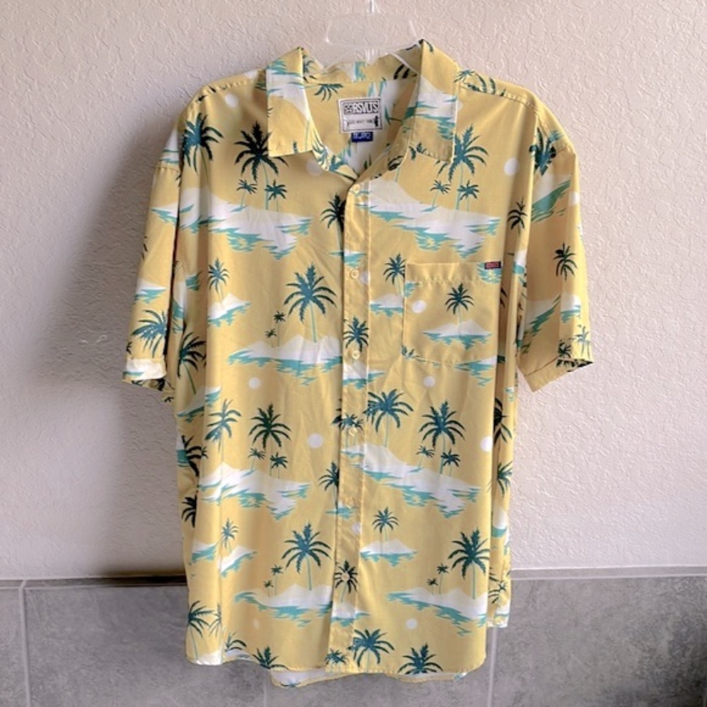 RSVLTS Men’s Stuntman Shirt